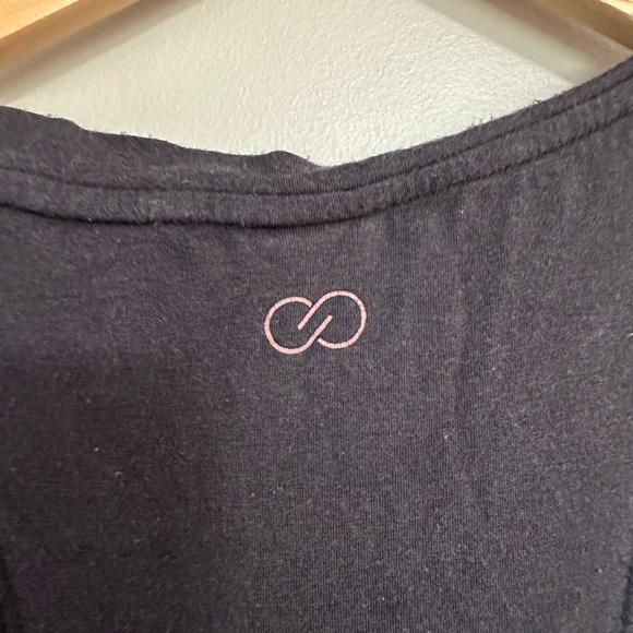 Calia black tank top size large - Picture 3 of 4